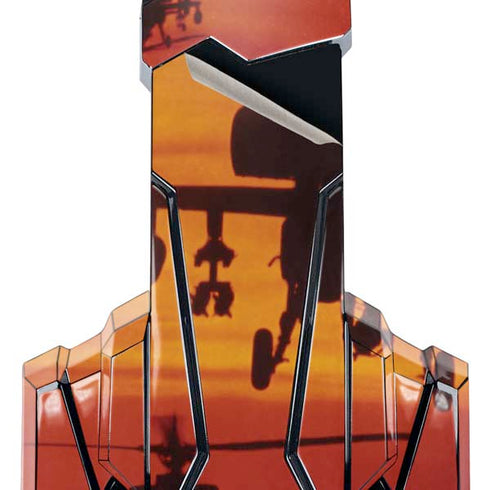 Four AH-64 Apache Helicopters BENGOO G9000 Skin